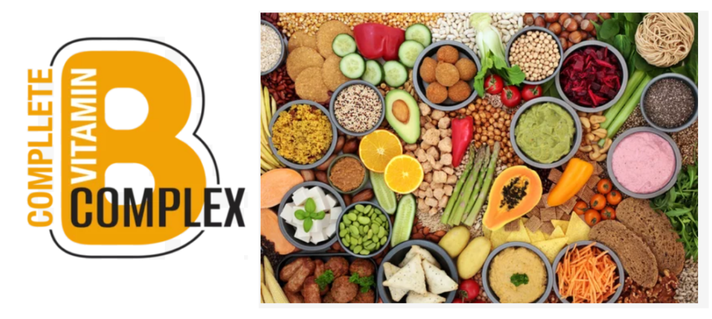B-Complex Vitamins